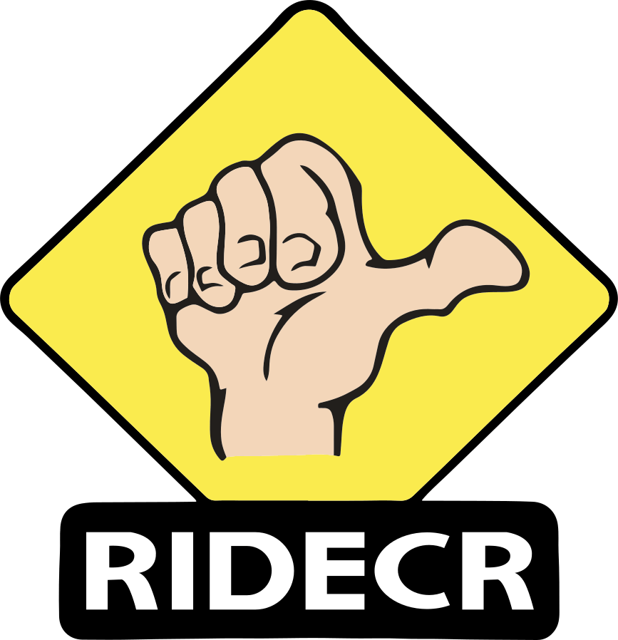 Admin - Ride CR